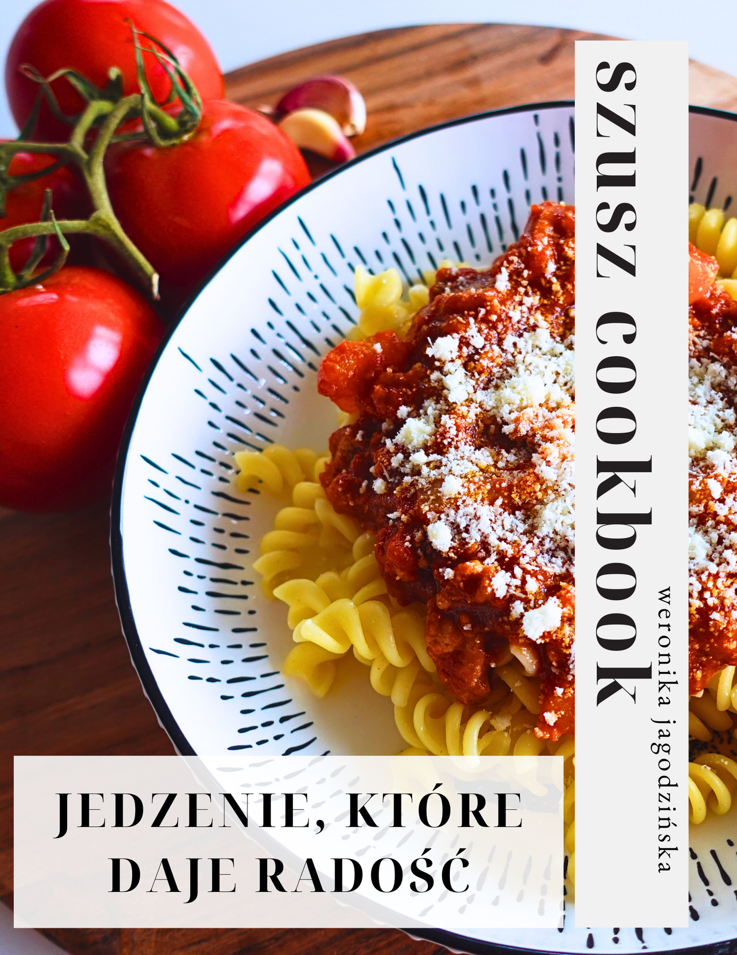 E-book kulinarny “Jedzenie, które daje radość”
